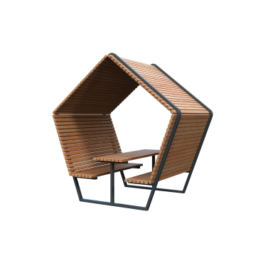 Беседка 'Пикник' БС-012