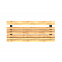 Диван парковый ДП-011 ECO