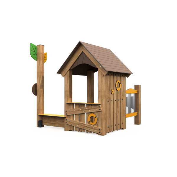 Домик 'Мелодия' Д-022 ECO