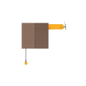 Домик 'Мелодия' Д-022 ECO