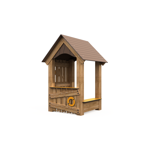 Домик 'Берлога' Д-024 ECO