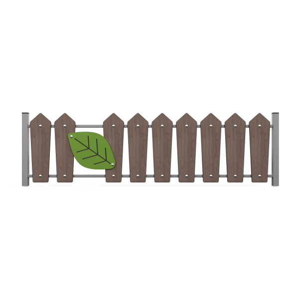Газонное ограждение ГО-020-1 ECO