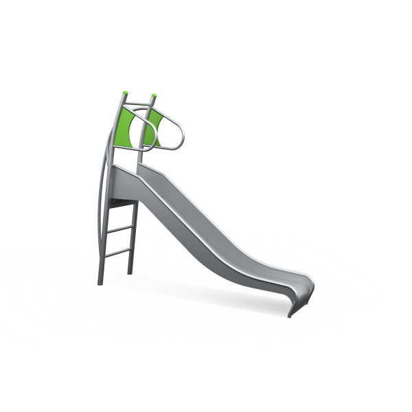 Горка AISI 304 h-1000мм ГР-102 ECO