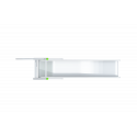Горка AISI 304 h-1000мм ГР-102 ECO