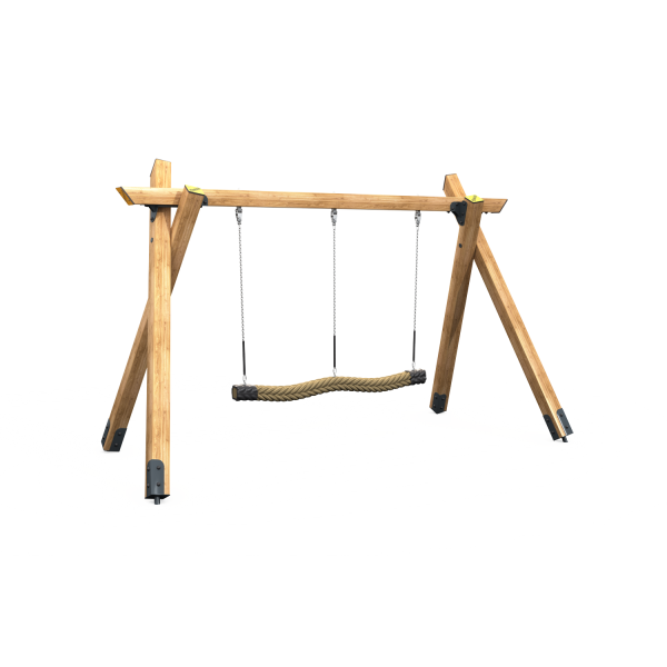 Качели-канат КЧ-040 ECO