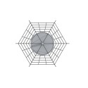 Фигура для лазания из сеток и канатов КС-016