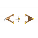 Кораблик 'Юнга' ТР-102 ECO