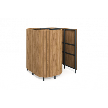 Раздевалка пляжная МП-010