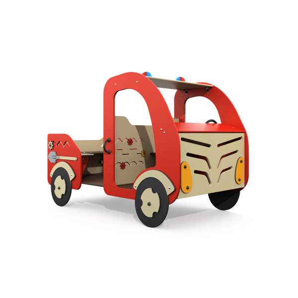 Грузовичок МЧС ТР-005