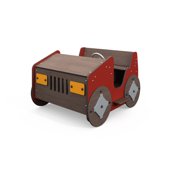 Машинка 'Кабриолет' ТР-100 ECO