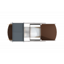 Бульдозер ТР-105 ECO