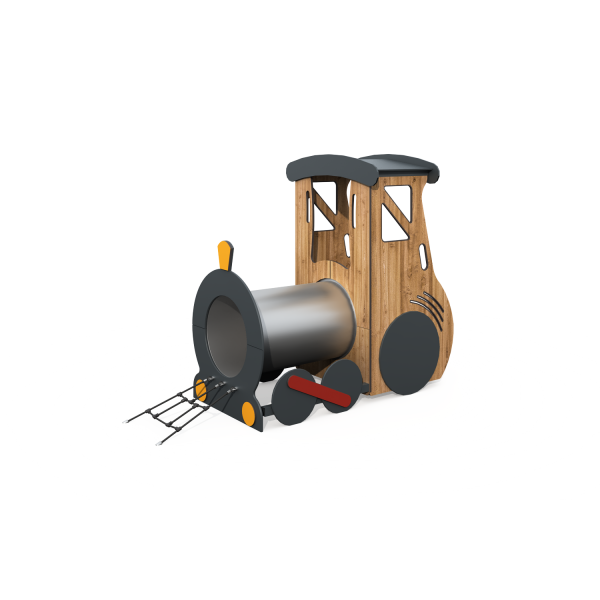 Локомотив ТР-104 ECO
