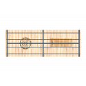 Пергола 'Дуэт' (диван качели / качели гнездо) БС-001