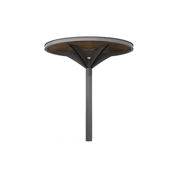 Навес 'Пальма' 3м БС-018