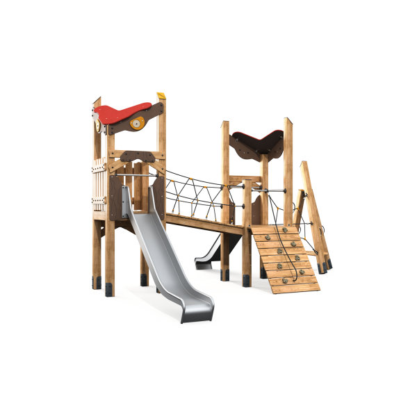 Детский игровой комплекс ДГ-105 ECO