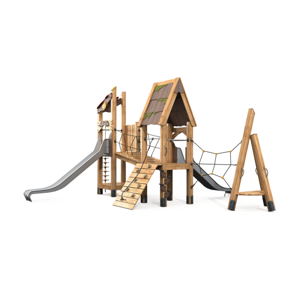Детский игровой комплекс ДГ-107 ECO