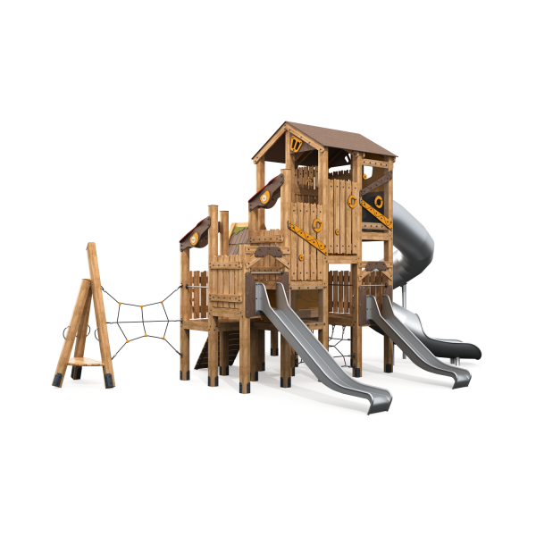 Игровой комплекс 'Сибирь' ДГ-108 ECO