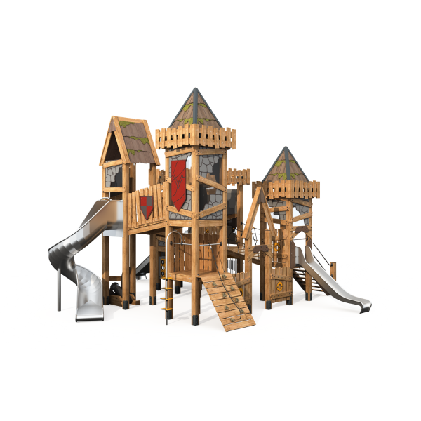 Игровой комплекс 'Форт' ДГ-121 ECO