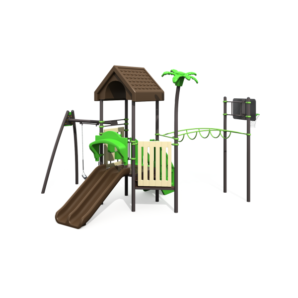 Детский игровой комплекс ДГ-007