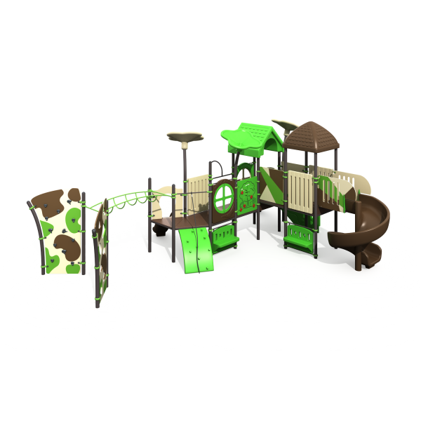 Детский игровой комплекс ДГ-022