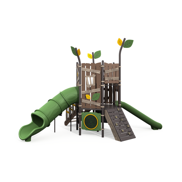 Игровой комплекс 'Тайга' ДГ-064 2