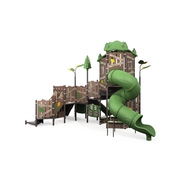 Игровой комплекс 'Тайга' ДГ-065
