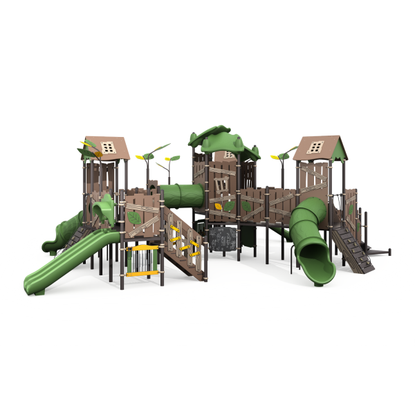 Игровой комплекс 'Тайга' ДГ-068