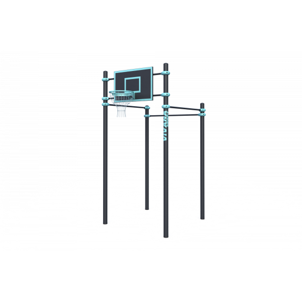 Воркаут 89 мм В-044