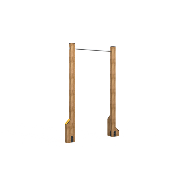 Гимнастический комплекс ДС-051 ECO