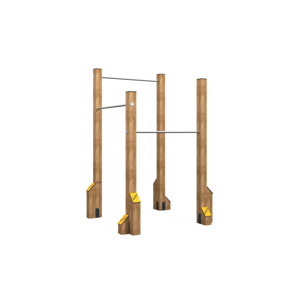 Гимнастический комплекс ДС-052 ECO