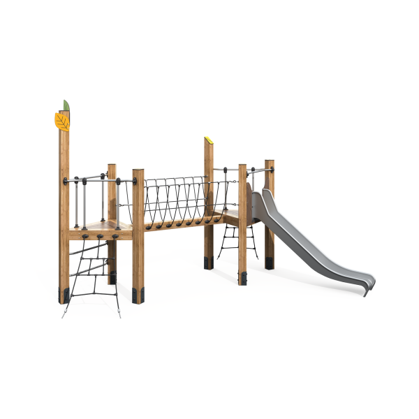 Спортивный комплекс ДС-069 ECO