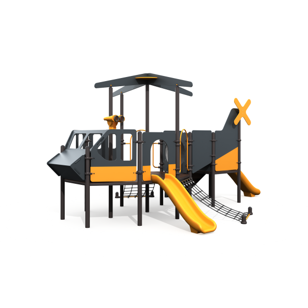 Детский игровой комплекс 'Апач' ДГ-080