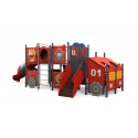 Детский игровой комплекс 'МЧС' ДГ-082
