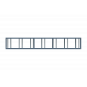 Велопарковка ВЕЛО-002